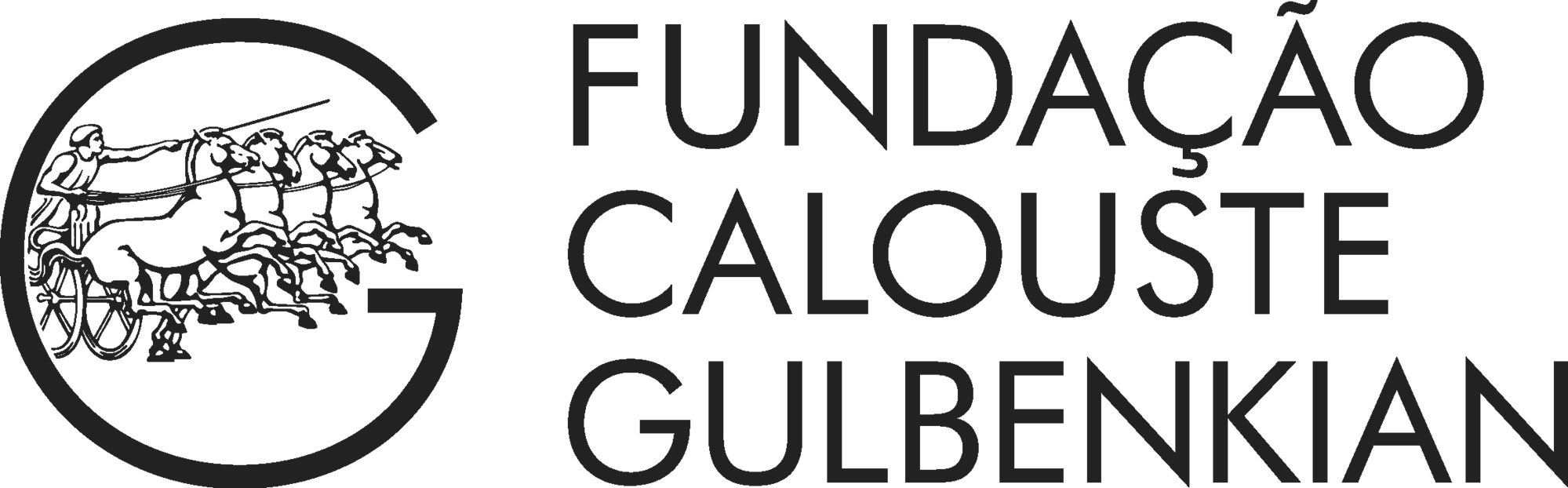 Logo gulbenkian