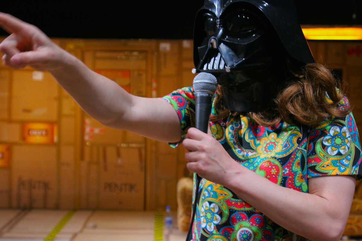 Dark vader