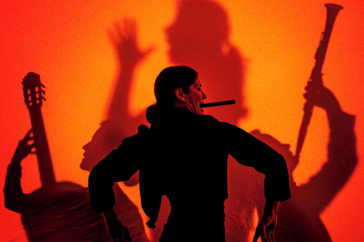 Carmen recycled foto amanda lindgren