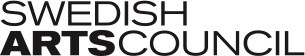 Swedish Arts Council Kulturrådet logo