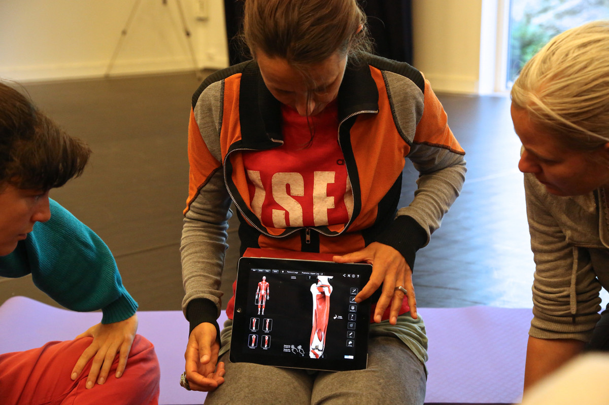 Leap intensive 1