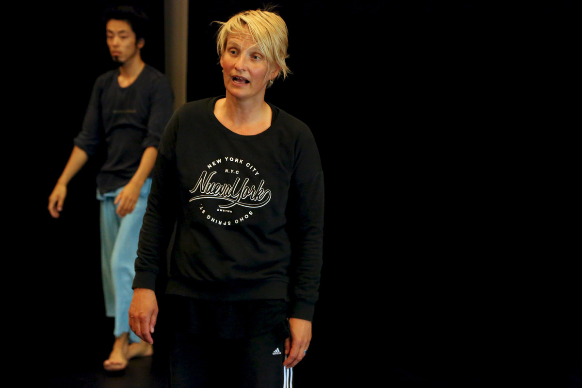 Leap intensive sanna