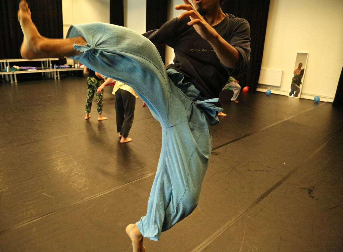 Leap intensive rakesh 1