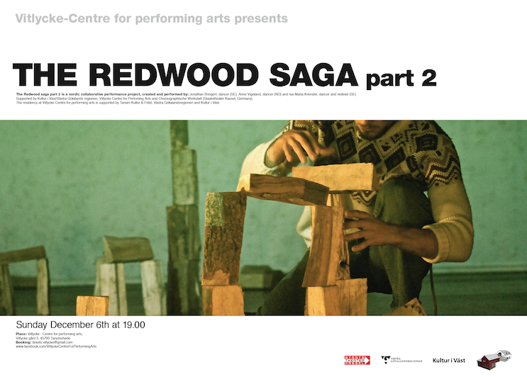 Redwood saga